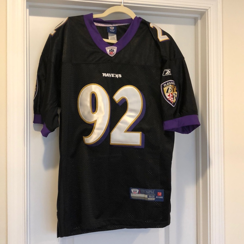 Baltimore Ravens Ngata Jersey